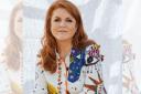 Sarah Ferguson, Duchess of York, will talk about her new novel A Woman of Intrigue  during a special event later this year
