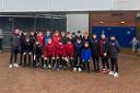 The Irish youth team reached out to Blackburn Rovers to co-ordinate a visit to Lancashire