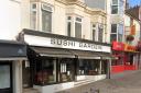 Sushi Garden in Preston Road, Brighton