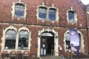 UP FOR LEASE- Worcester's Pump House could soon re-open.