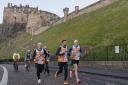 The Edinburgh Marathon starts at 10am on Sunday, May 26