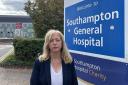 The Liberal Democrats have unveiled a five-year plan to improve healthcare in Eastleigh. Pictured: Liz Jarvis