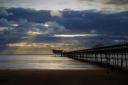 A sunlit photograph of Southport Pier and a poem about a father with dementia has won a competition by the Black Country Healthcare NHS Foundation Trust (BCHFT)