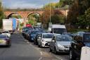 CONGESTION: A plan on how to tackle Worcester's pollution problem will not be published for at least another 12 months