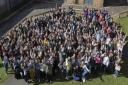 TEACHERS: The University of Worcester has welcomed more than 500 trainee teachers.
