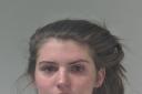 IN COURT: Ashleigh Raymond. Picture: West Mercia Police