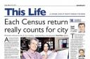 Each Census return really counts for city