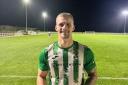 Sporting Club Inkberrow beat FC Stratford 1-0 thanks to Declan Green's goal