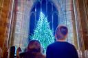 Lights of Love will be lit on a tree at St Andrew’s Spire in memory and celebration of loved ones
