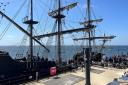 Popular 'floating museum' Spanish ship returning to Southend Pier - here's when