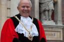 COUN ROGER KNIGHT MAYOR OF WORCESTER