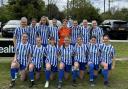 Worcester City Women FC scored three against Crusaders Ladies