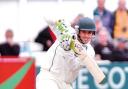 Steve Davies: Played a big part in Worcestershire’s victory.