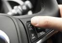 CALLS: Technology is modern cars to be able to take calls at the press of a button. Picture: Getty Images