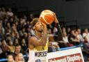 Worcester Wolves guard Kofi Josephs. Picture: KEITH HUNT