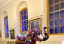 EXCITING: Elephant sculptures will line the streets and open spaces for eight weeks in 2021, creating Worcester’s Big Parade