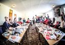 SUPPORT: A fashion session held at Freedom Day Centre in Evesham.
