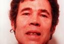 Serial killer Fred West, who murdered at least 10 young women in Gloucester between 1967 and 1987