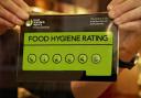 Ratings: Latest food hygiene changes