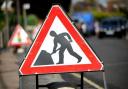 DELAYS: Roadworks causing delays in Worcester city centre