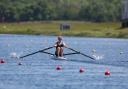 Heartbreak for uni rower as contact tracing denies her of World Championship shot in the Czech Republic. Pic: Ben Rodford Photography