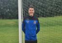 New Worcester City goalkeeper Brendon Bunn.