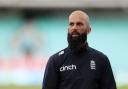 CAPTAIN: Moeen Ali has been named England vice-captain for this week's fourth test. Pic. Steven Paston. PA