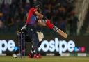 DEFEAT: Moeen Ali in action for England against New Zealand at the T20 World Cup. Pic. PA