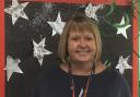 NOMINATED: Sharon Miles who has been nominated for a Worcestershire Education Award