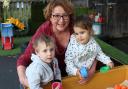 Sue Jennings of Abbey Park Pre-School has been nominated for Worcestershire Education Award