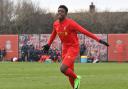 Okera Simmonds was on the books of Liverpool FC back in 2018 as a trainee.