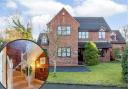 Worcestershire 5 bedroom luxury property for sale on Rightmove - See inside (Rightmove/Canva)