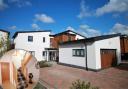 Worcester 5 bedroom modern property with balcony for sale on Rightmove (Rightmove/Canva)