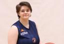 Kayli English is the latest recruit to join the Worcester Wolves Wheelchair Basketball team.
