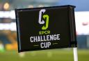 Who could play who in the European Challenge Cup Round of 16?