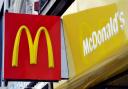 Hygiene ratings for every McDonald's in Worcester (PA)