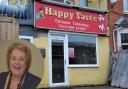 DECISION: Helen Cameron has explained the reason Happy Taste did not have to close
