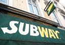 Hygiene ratings for every Subway in Worcester (PA)