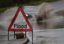 There are flood alerts and warnings in place for the Avon and Severn