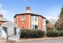 Worcester 5 bedroom Grade II listed property for sale on Rightmove - See inside (Rightmove/Canva)