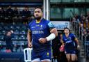 Sione Vailanu will leave Worcester Warriors at the end of the season to join Glasgow Warriors.