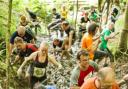 Mud Runner 2022 has been cancelled due to low ticket sales. Picture: Peachy Snaps