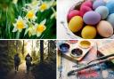 National Trust events including Easter egg hunts near Worcester (Canva)