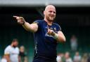 Matt Garvey of Worcester Warriors after the game - Mandatory by-line: Andy Watts/JMP - 18/09/2021 - RUGBY - Sixways Stadium - Worcester, England - Worcester Warriors v London Irish - Gallagher Premiership Rugby