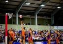 Severn Stars fail to keep pace with title chasing Loughborough Lightning. Pic: Ben Lumley