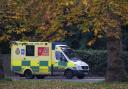 FAILINGS: Ambulance from West Midlands Ambulance Service.