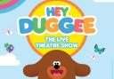 The hit CBeebies show Hey Duggie is heading out on the road for a huge UK tour. (Live Nation)