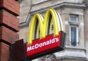 Hygiene ratings for the McDonald's restaurants in Worcester (PA)