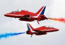 Red Arrows schedule 2022: Full list of shows you can see this year