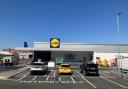 NEW: The Lidl supermarket in Droitwich Road, Worcester is almost ready to welcome its first customers